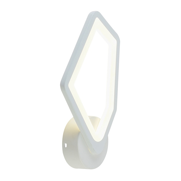 Настенный светодиодный светильник Profit Light 8463/1W WHT Фото № 