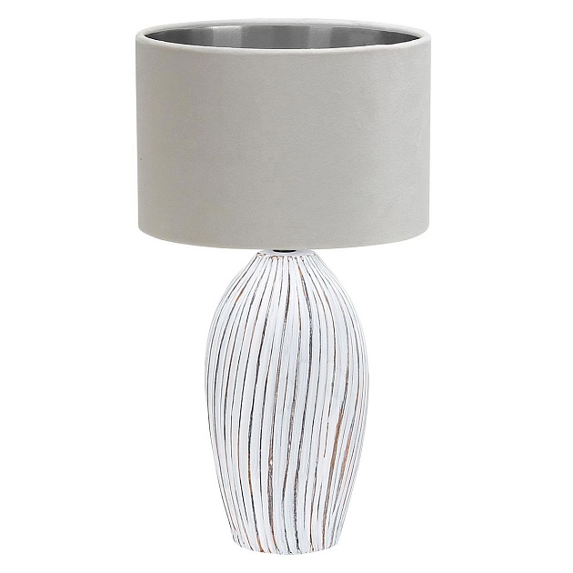 Настольная лампа Escada Amphora 10172/L White Фото № 