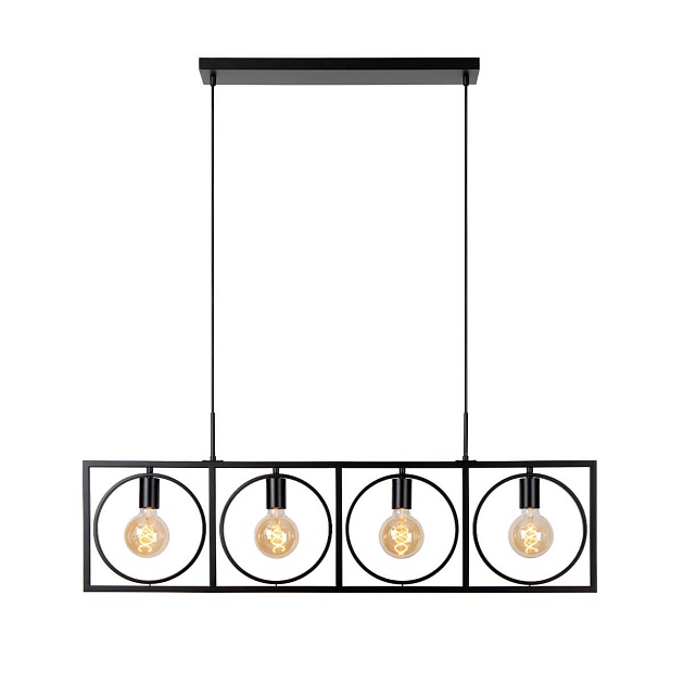 Подвесной светильник Lucide SUUS 00427/04/30 изображение Подвесной светильник Lucide SUUS 00427/04/30 Фото №