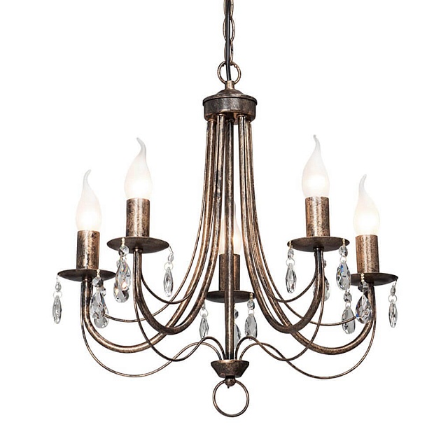 Подвесная люстра Vitaluce V1253/5 изображение Подвесная люстра Vitaluce V1253/5 Фото №