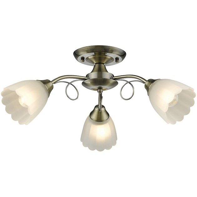 Потолочная люстра Velante 708-507-03 Фото № 