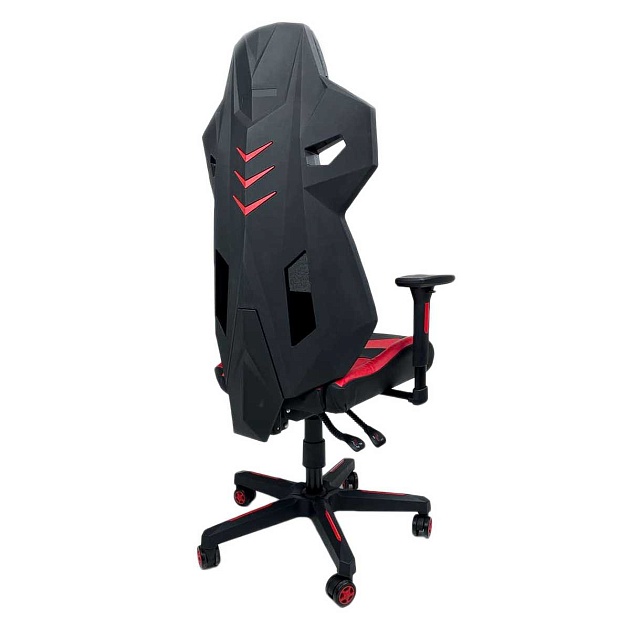 Игровое кресло AksHome Dynamit черный, экокожа 80347 Фото № 11