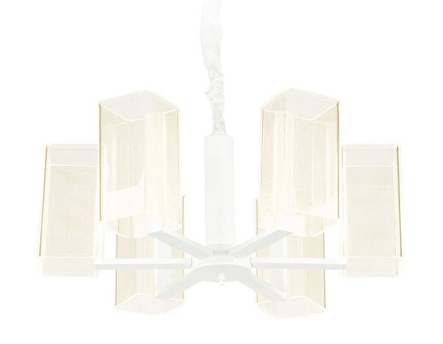 Подвесная светодиодная люстра Ambrella light Original AK4040 Фото № 