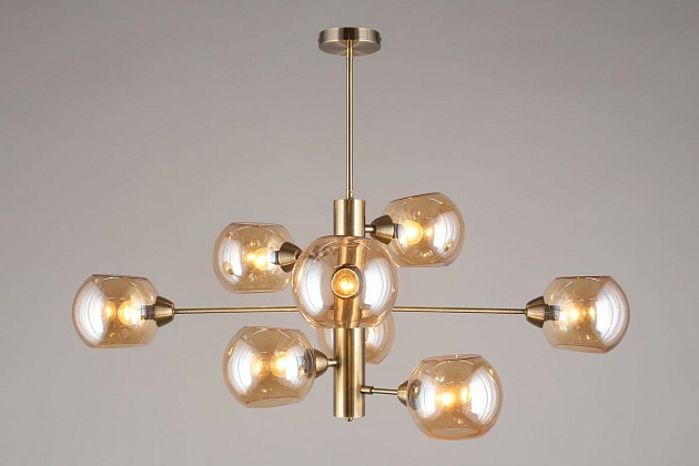 Подвесная люстра Aployt Ameli APL.904.17.08 изображение 14 Подвесная люстра Aployt Ameli APL.904.17.08 Фото № 14