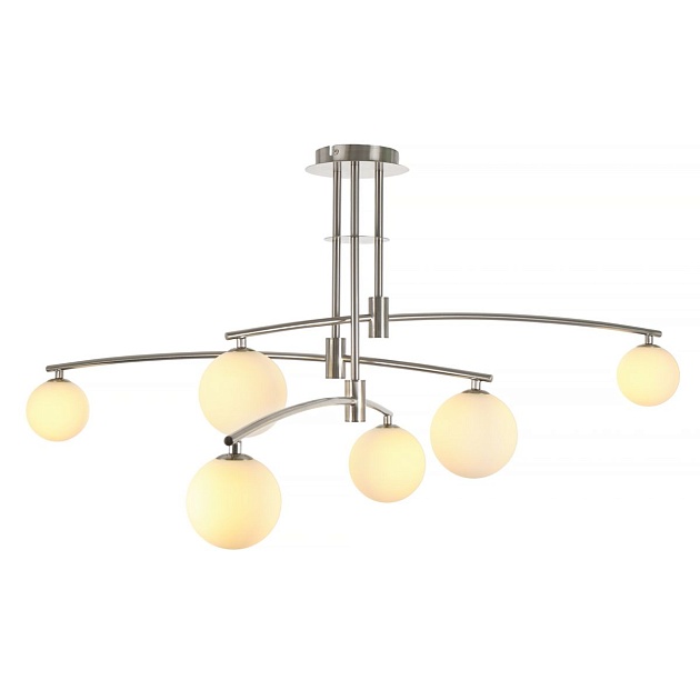 Потолочная люстра MyFar Stacy MR1015-6P Фото № 5