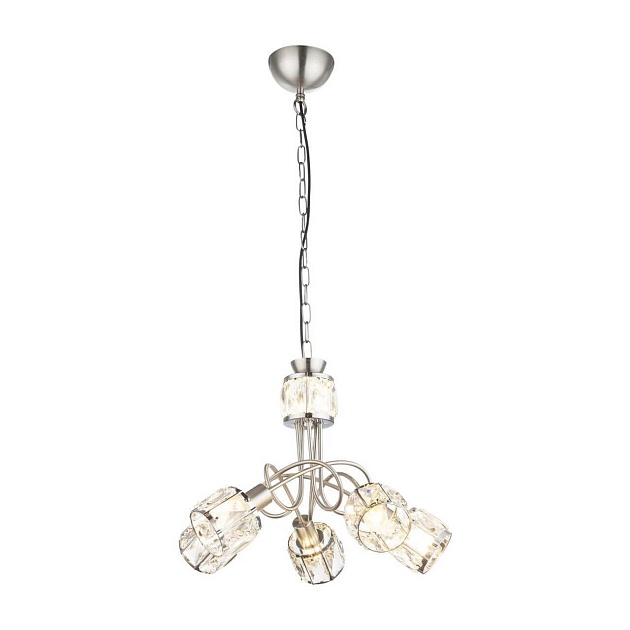 Подвесная люстра Globo Kris 54356-5H Фото № 