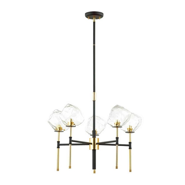 Подвесная люстра Odeon Light Loft Stono 4789/5 Фото № 