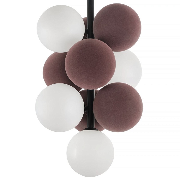 Подвесная люстра MyFar Michelle MR2081-5P Фото № 5