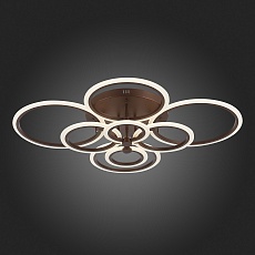 Потолочная светодиодная люстра Evoled Cerina SLE500572-08 2