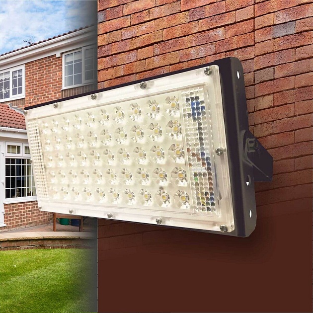 Прожектор светодиодный Apeyron 30W 4000K 05-42 изображение 14 Прожектор светодиодный Apeyron 30W 4000K 05-42 Фото № 14