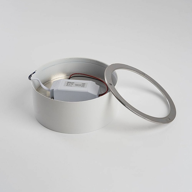 Потолочный светодиодный светильник Feron Simple matte AL200 48074 изображение 2 Потолочный светодиодный светильник Feron Simple matte AL200 48074 Фото № 2