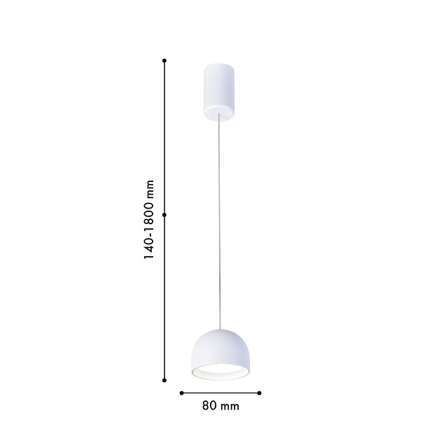 Подвесной светодиодный светильник Favourite Astern 4511-1P изображение 2 Подвесной светодиодный светильник Favourite Astern 4511-1P Фото № 2