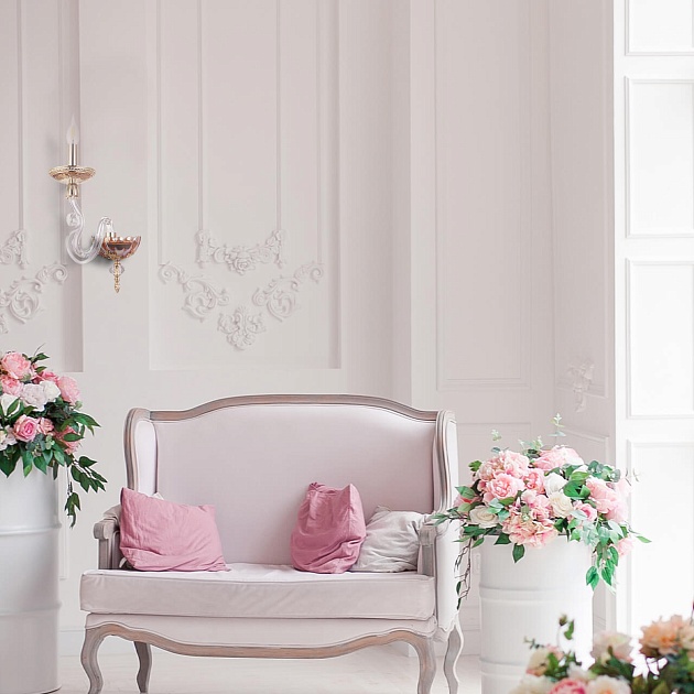 Бра Divinare 5123/01 AP-1 Фото № 7