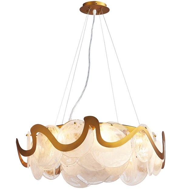 Подвесная люстра Stilfort Sweet 2130/03/08P изображение 3 Подвесная люстра Stilfort Sweet 2130/03/08P Фото № 3