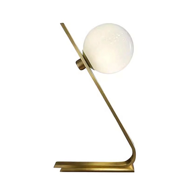 Настольная лампа Romatti Kobo Carabella 8995-1T Фото № 