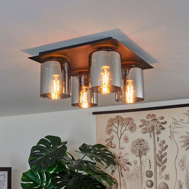 Потолочная люстра Eglo Gorosiba 1 99632 Фото № 7