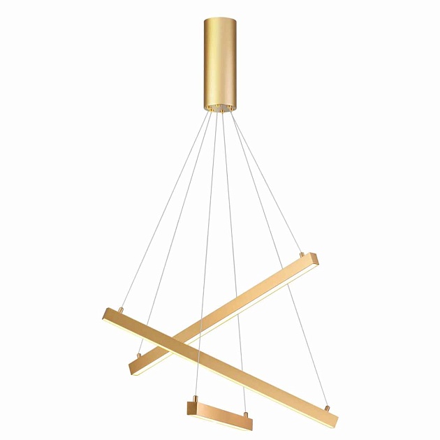 Подвесной светодиодный светильник Odeon Light L-vision Cometa 3860/39L Фото № 3