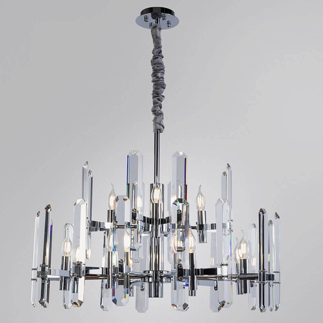 Подвесная люстра Divinare Tenerife 7136/02 LM-12 Фото № 4