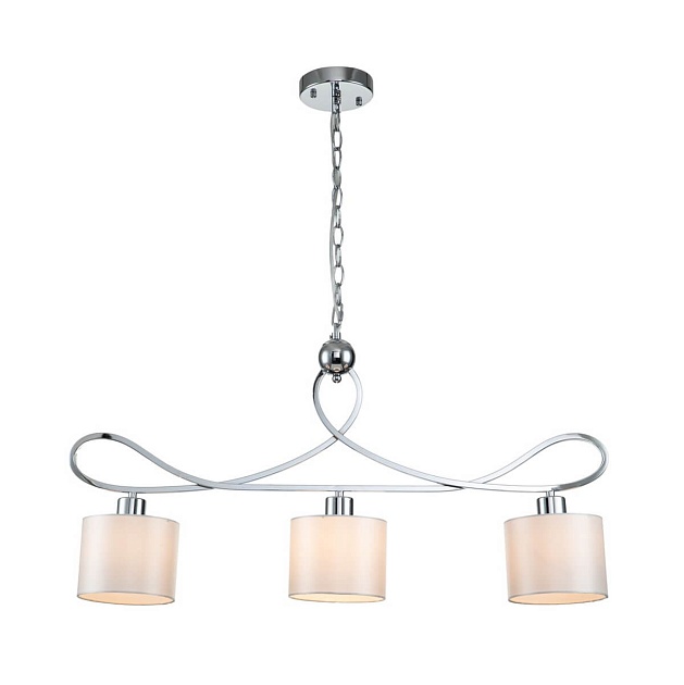 Подвесная люстра Indigo Davinci 13011/3P Chrome V000264 Фото № 