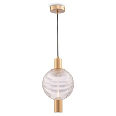 Подвесной светильник Maytoni Rueca P060PL-01BS