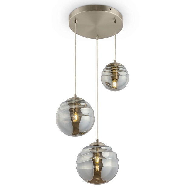 Подвесная люстра Maytoni Vinare P074PL-03N Фото № 