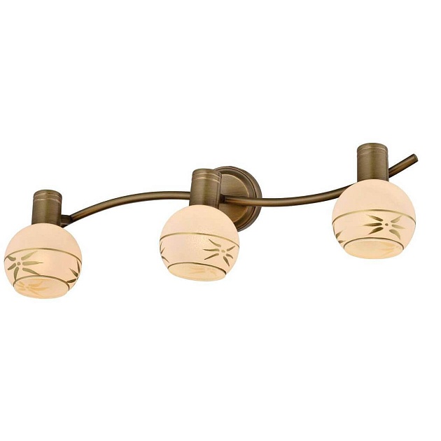 Спот Toplight Sharleen TL3790Y-03AB Фото № 