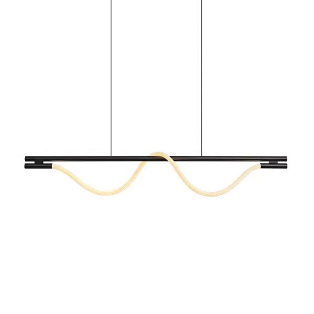 Подвесной светодиодный светильник Romatti Kobo Enigima 8013-L1200 Фото № 