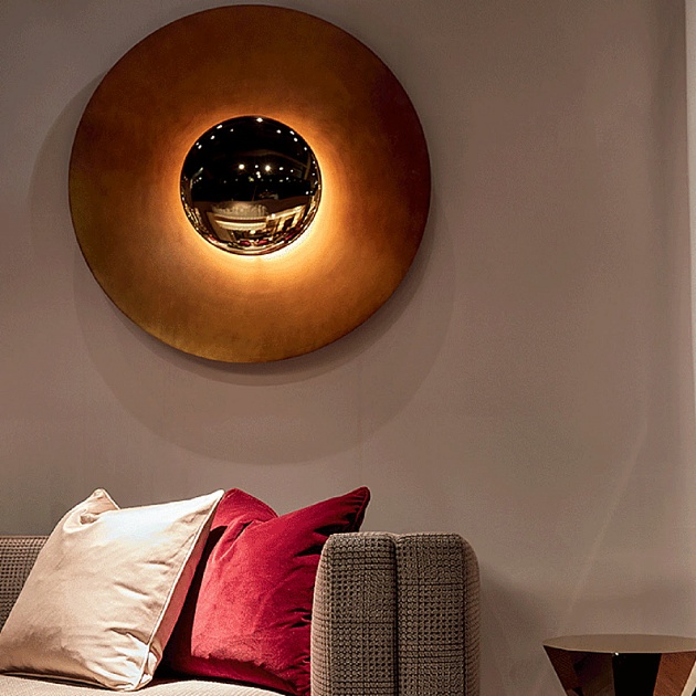 Настенный светодиодный светильник Imperium Loft Alesta 209035-23 Фото № 6