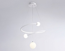 Подвесной светодиодный светильник Ambrella light Comfort LineTech FL66299 1
