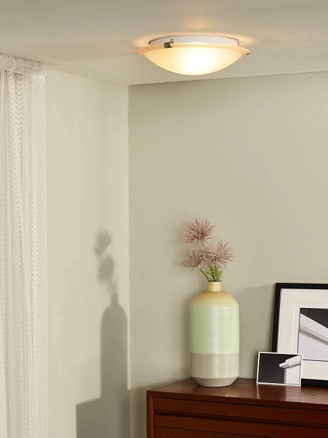 Настенно-потолочный светильник Lucide Alabaster 07113/30/66 Фото № 4