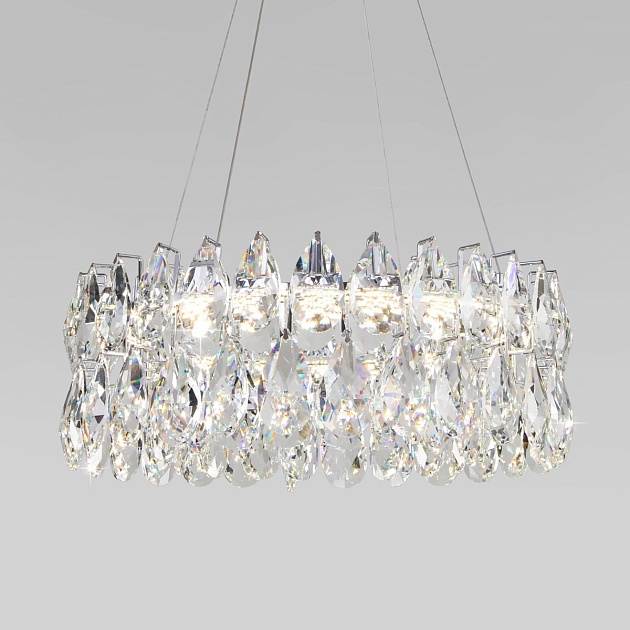 Подвесной светодиодный светильник Bogates Marvel 90371/1 Strotskis Фото № 5