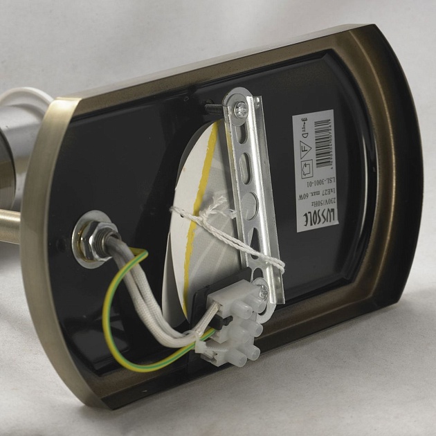 Бра Lussole Sona LSL-3001-01V Фото № 6