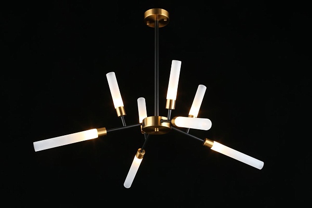 Подвесная люстра Aployt Oliwia APL.604.07.09 Фото № 5