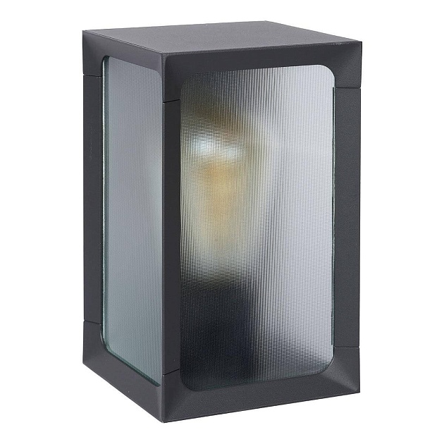 Уличный настенный светильник Lucide Cage 27804/01/29 Фото № 