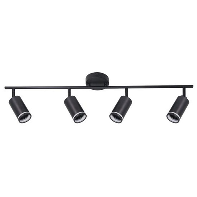 Спот Arte Lamp Imai A2365PL-4BK изображение Спот Arte Lamp Imai A2365PL-4BK Фото №