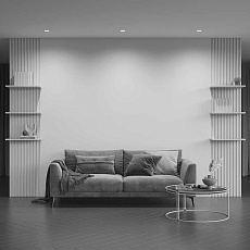 Встраиваемый светильник Slim DL027-2-01W 2