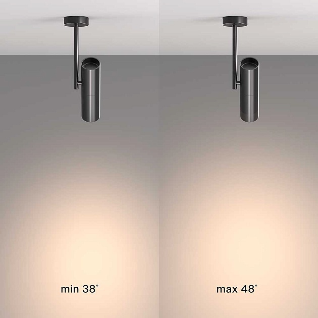 Спот Maytoni Elti C020CL-01B Фото № 5