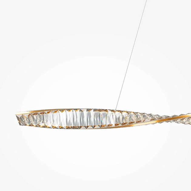 Подвесной светодиодный светильник Maytoni Krone P097PL-L36BS3K изображение 3 Подвесной светодиодный светильник Maytoni Krone P097PL-L36BS3K Фото № 3