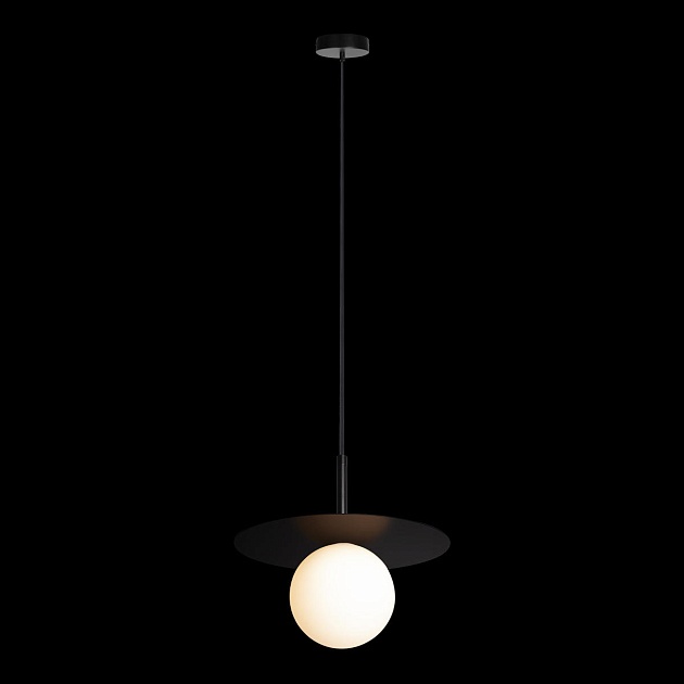 Подвесной светильник Loft IT Ufo 10120/250P Black изображение 6 Подвесной светильник Loft IT Ufo 10120/250P Black Фото № 6