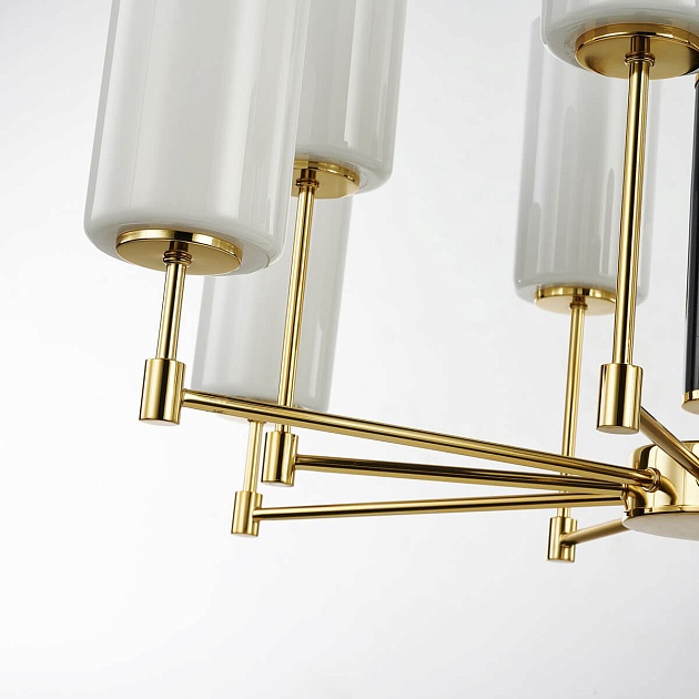 Подвесная люстра Favourite Palmarius 2815-10P Фото № 8