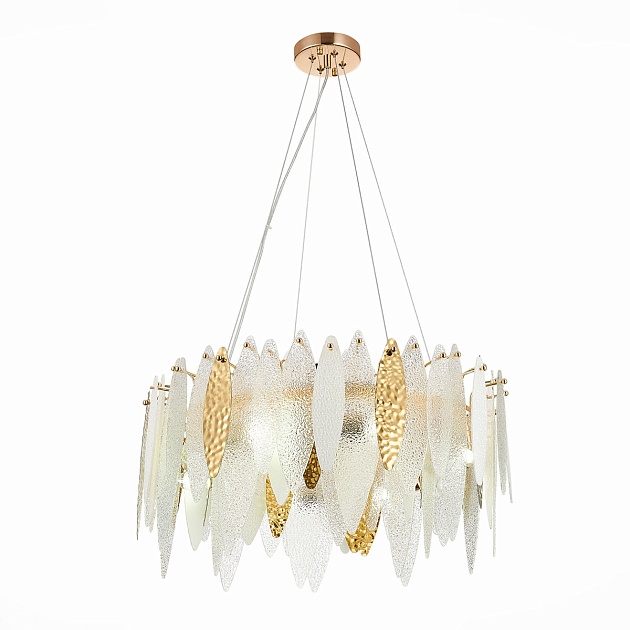 Подвесная люстра ST Luce Lastra SL1224.203.08 Фото № 