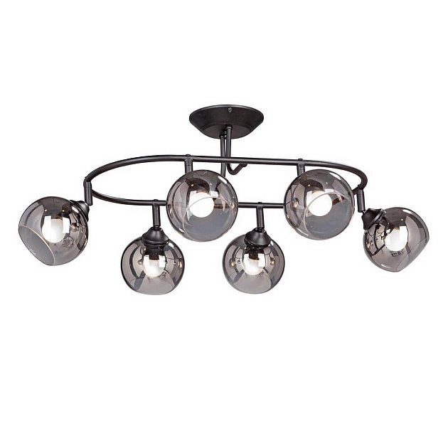 Спот Vitaluce V4306-1/6PL Фото № 