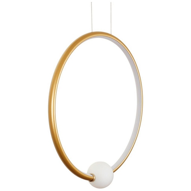 Подвесной светодиодный светильник MyFar Victory MR1130-PL Фото № 6