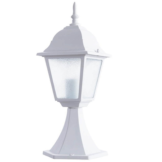 Уличный светильник Arte Lamp Bremen A1014FN-1WH изображение Уличный светильник Arte Lamp Bremen A1014FN-1WH Фото №