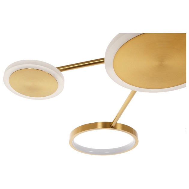 Потолочная светодиодная люстра MyFar Nora MR1170-7CL Фото № 4