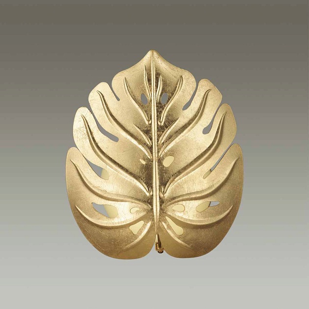 Бра Odeon Light Modern Jungle 4864/1WA Фото № 2