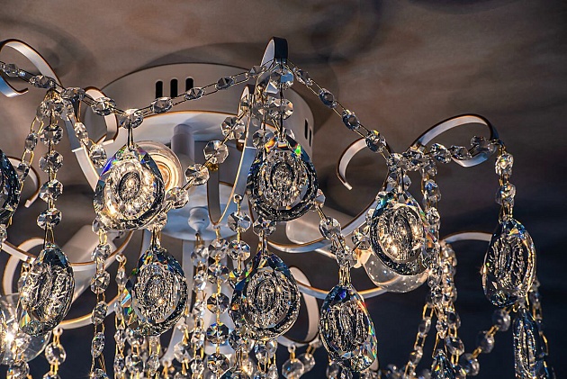 Потолочная люстра Escada Gertrude 1120/4PL Фото № 6