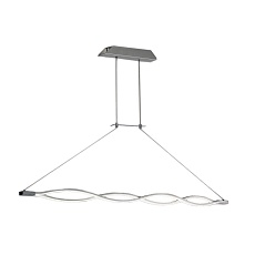 Подвесной светодиодный светильник Mantra Sahara 4864