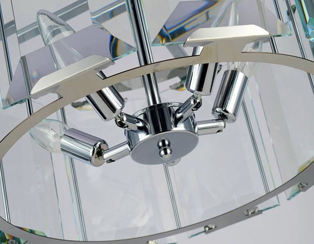 Подвесная люстра Ambrella light Traditional TR5131 Фото № 5