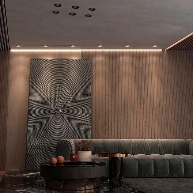 Встраиваемый светодиодный светильник Novotech Spot Lang 358910 изображение 7 Встраиваемый светодиодный светильник Novotech Spot Lang 358910 Фото № 7